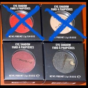 MAC Cosmetics Eyeshadow